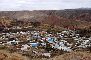 آشنایی با جاذبه‌های تاریخی و گردشگری شهرستان ایجرود