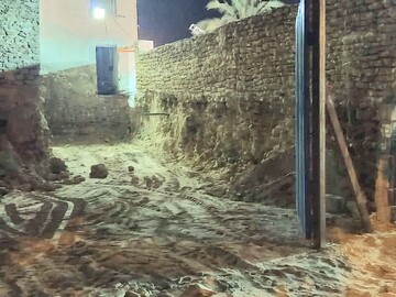 آغاز عملیات پاکسازی و مرمت عمارت حاج‌رئیس در بوشهر