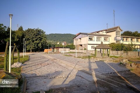 توسعه زیرساختی کمپینگ الغدیر شیرگاه