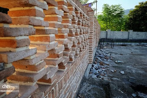 توسعه زیرساختی کمپینگ الغدیر شیرگاه