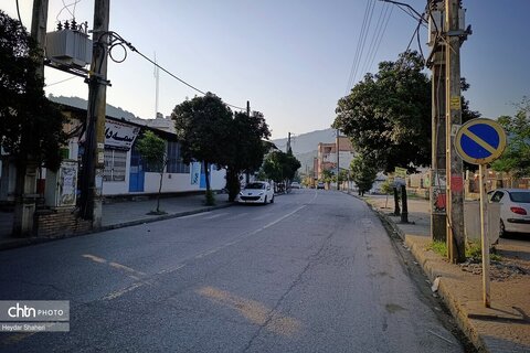 توسعه زیرساختی کمپینگ الغدیر شیرگاه