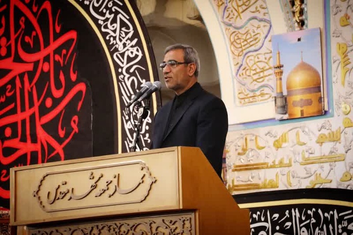 در ایام دهه پایانی صفر، جمعیتی حدود دو برابر جمعیت مشهد به این شهر سفر می‌کنند