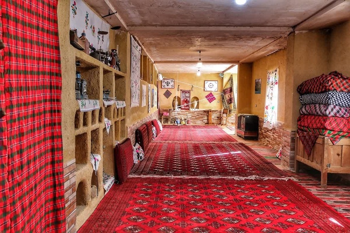 صدور مجوز دومین اقامتگاه بوم‌گردی در شهرستان جاجرم