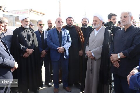 سفر اعضای فراکسیون شعائر اسلامی، قرآن و زیارت مجلس شورای اسلامی به مشهد مقدس