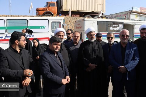 سفر اعضای فراکسیون شعائر اسلامی، قرآن و زیارت مجلس شورای اسلامی به مشهد مقدس