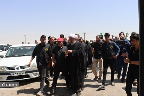 سفر اعضای فراکسیون شعائر اسلامی، قرآن و زیارت مجلس شورای اسلامی به مشهد مقدس