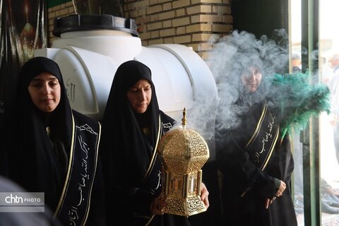 سفر اعضای فراکسیون شعائر اسلامی، قرآن و زیارت مجلس شورای اسلامی به مشهد مقدس