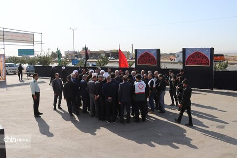 سفر اعضای فراکسیون شعائر اسلامی، قرآن و زیارت مجلس شورای اسلامی به مشهد مقدس