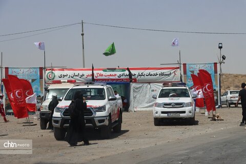 سفر اعضای فراکسیون شعائر اسلامی، قرآن و زیارت مجلس شورای اسلامی به مشهد مقدس