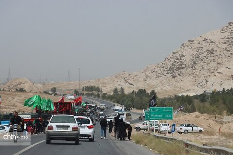 سفر اعضای فراکسیون شعائر اسلامی، قرآن و زیارت مجلس شورای اسلامی به مشهد مقدس