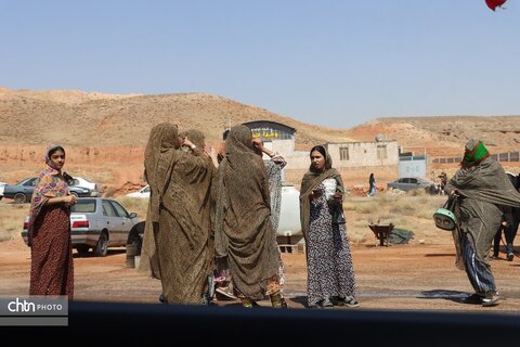 سفر اعضای فراکسیون شعائر اسلامی، قرآن و زیارت مجلس شورای اسلامی به مشهد مقدس