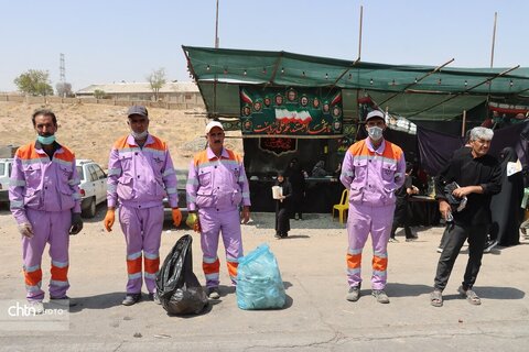 سفر اعضای فراکسیون شعائر اسلامی، قرآن و زیارت مجلس شورای اسلامی به مشهد مقدس