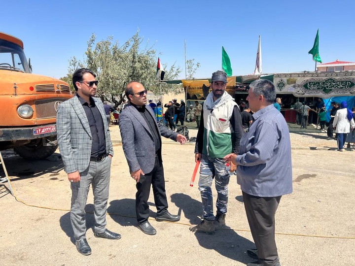 نظارت‌ها بر تأسیسات گردشگری سمنان همزمان با افزایش سفرهای زیارتی شدت گرفت