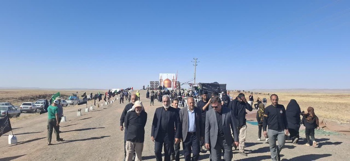 عملکرد ستاد اربعین و دهه آخر صفر خراسان رضوی شایسته قدردانی است