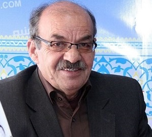 آرمگاه پیران ویسه در گناباد و باز آفرینی هنرمندانه صحنه نبر داوزده رخ در بیابان گناباد