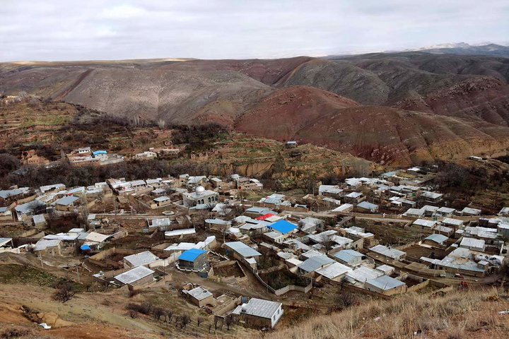 آشنایی با جاذبه‌های تاریخی و گردشگری شهرستان ایجرود