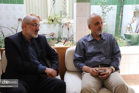 بازدید رئیس پژوهشگاه میراث‌فرهنگی از پایگاه‌ میراث جهانی گنبدسلطانیه