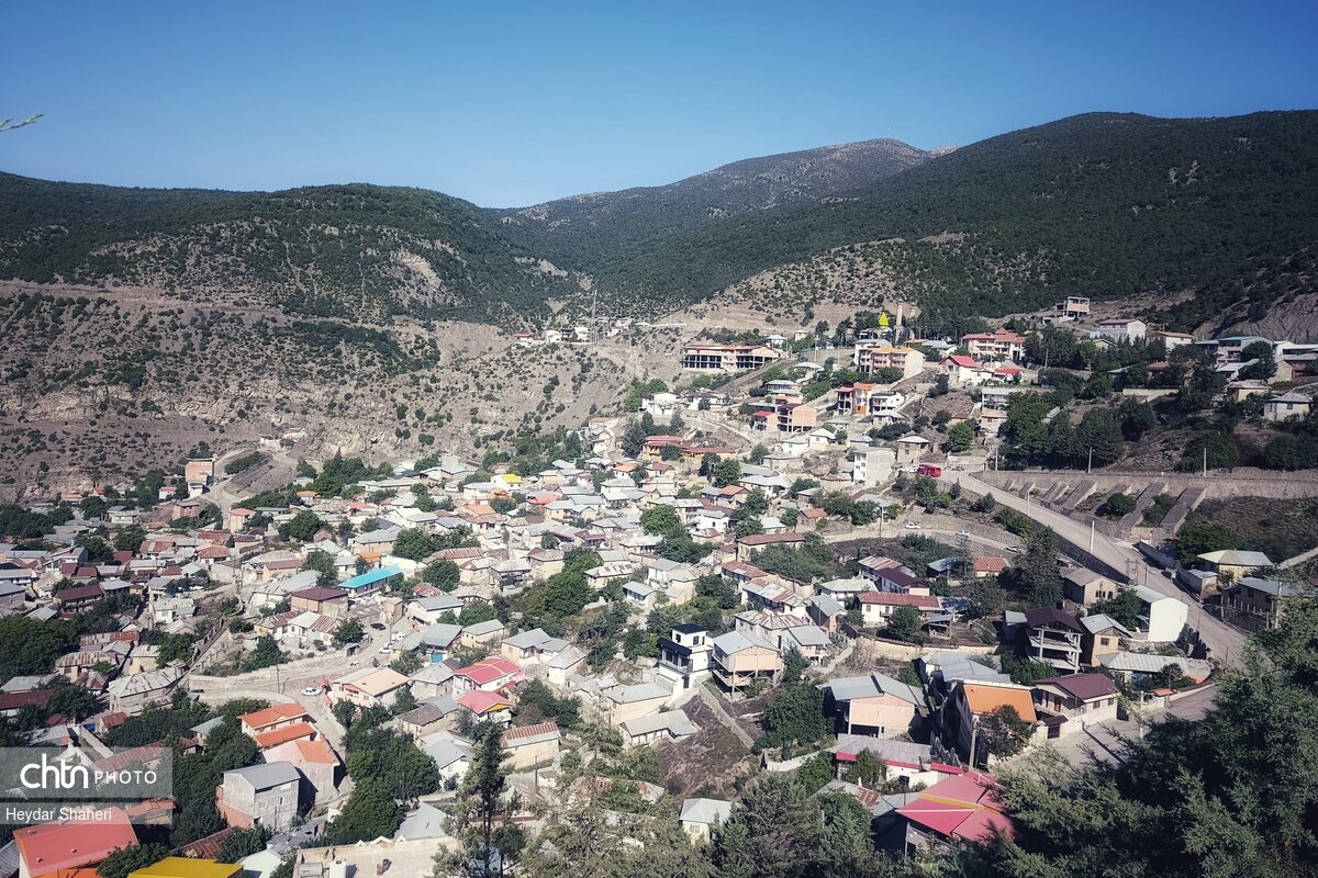 اجرای دو پروژه در بافت تاریخی شهر آلاشت