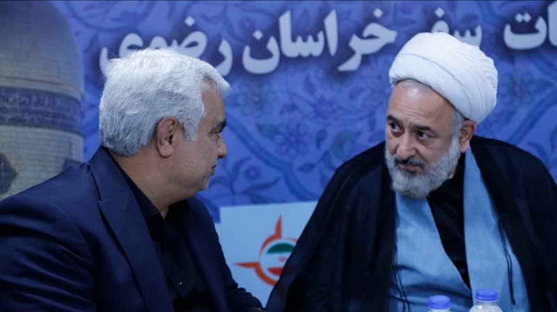 هماهنگی دستگاه‌های خدمت رسان به زائران در مشهد بیشتر شده است