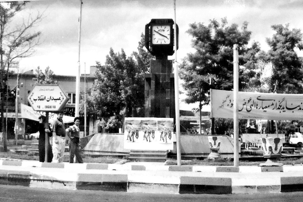 توصیف دروازه و شهر زنجان از دید جهانگردان معاصر