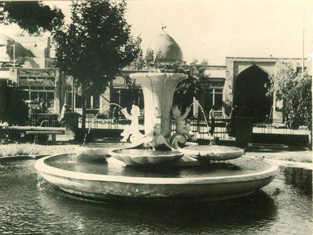 توصیف دروازه و شهر زنجان از دید جهانگردان معاصر