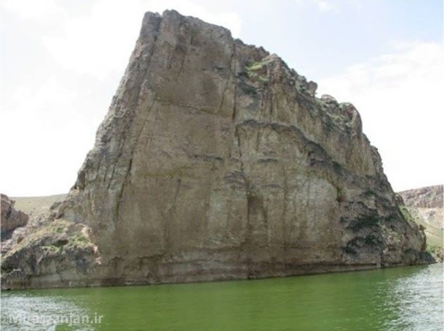 آشنایی با جاذبههای تاریخی و گردشگری شهرستان ایجرود