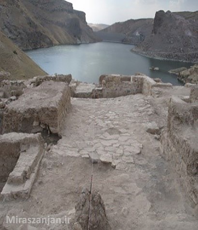 آشنایی با جاذبه‌های تاریخی و گردشگری شهرستان ایجرود