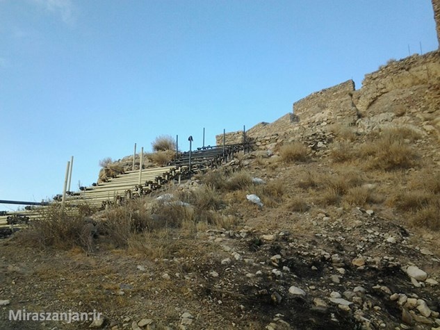 آشنایی با جاذبههای تاریخی و گردشگری شهرستان ایجرود