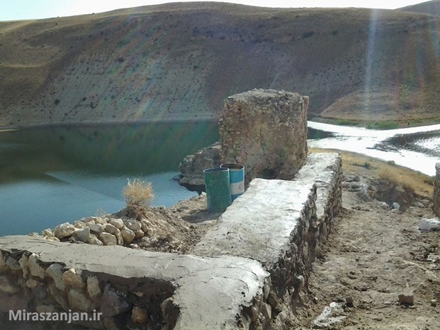 آشنایی با جاذبه‌های تاریخی و گردشگری شهرستان ایجرود