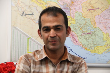 تغییر را احساس می‌کنم، چون سیاست تمرکززدایی در وزارت میراث‌فرهنگی ادامه دارد