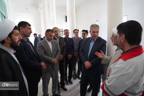 تکاب میزبان معاون توسعه مدیریت و منابع وزارت میراث‌فرهنگی