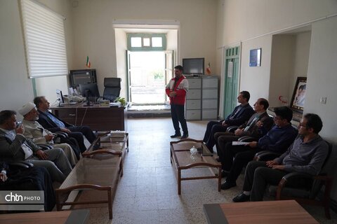 تکاب میزبان معاون توسعه مدیریت و منابع وزارت میراث‌فرهنگی