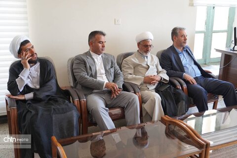 تکاب میزبان معاون توسعه مدیریت و منابع وزارت میراث‌فرهنگی