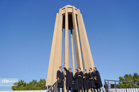 پاسداشت روز پزشک و روز همدان