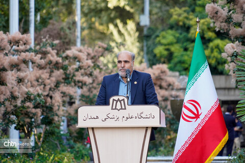 آپاسداشت روز پزشک و روز همدان