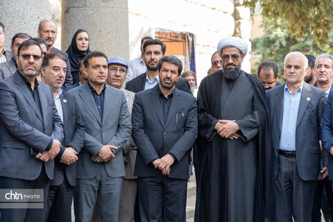 آپاسداشت روز پزشک و روز همدان