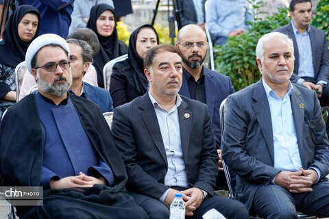 آپاسداشت روز پزشک و روز همدان