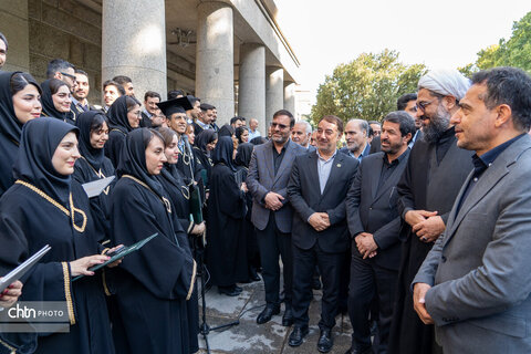 آپاسداشت روز پزشک و روز همدان