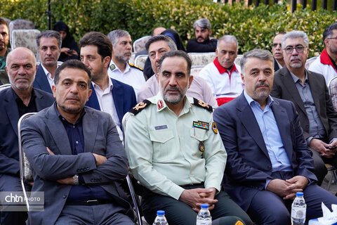 آپاسداشت روز پزشک و روز همدان