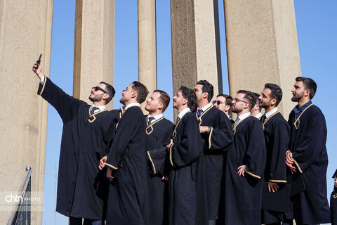 آپاسداشت روز پزشک و روز همدان