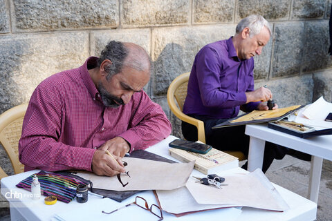 آپاسداشت روز پزشک و روز همدان