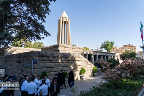 آپاسداشت روز پزشک و روز همدان