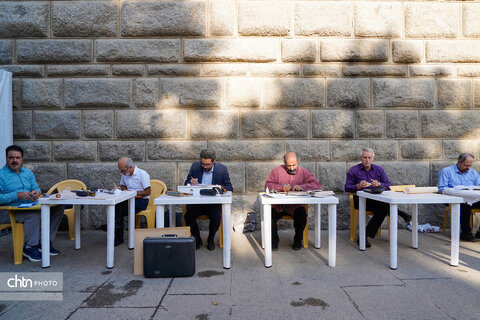 یآپاسداشت روز پزشک و روز همدان