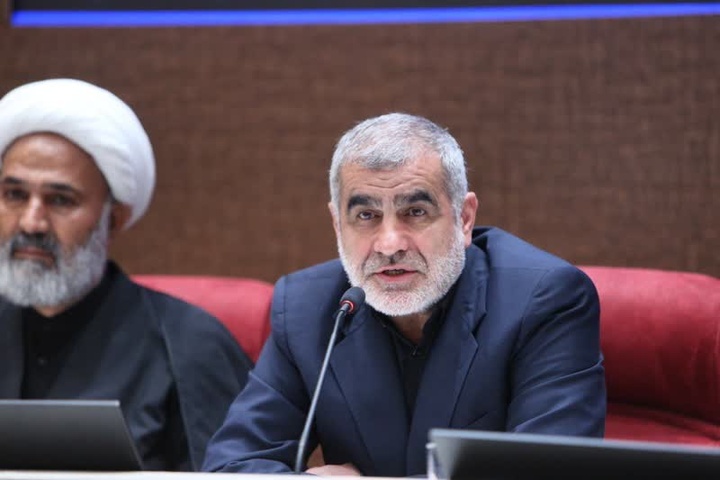 نایب رئیس اول مجلس شورای اسلامی: با راه‌اندازی قطار سریع السیر مشهد –تهران و اپآزاد راه حرم تا حرم را پیگیری می کنیم