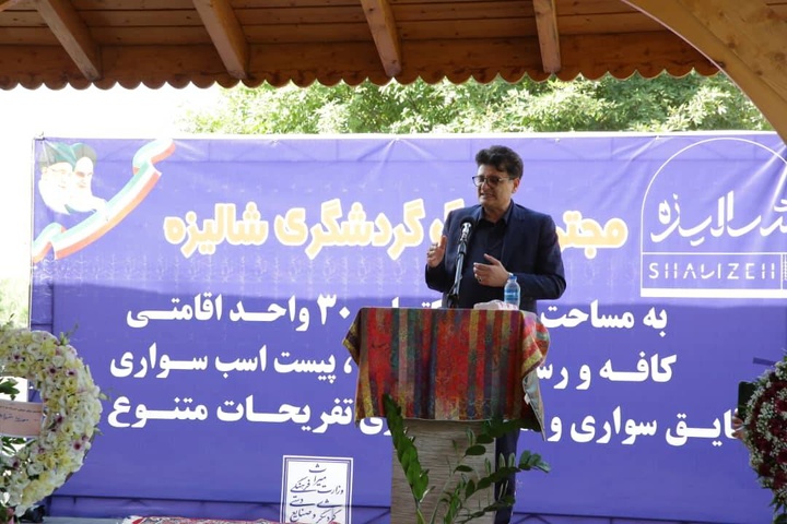 گردشگری، موتور تحول گیلان خواهد بود