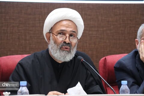 جلسه ستاد اجرایی خدمات سفر استان خراسان رضوی که با حضور اعضای فراکسیون شعائر اسلامی، قرآن و زیارت مجلس شورای اسلامی و دو نایب‌رئیس مجلس درمشهد  برگزار شد