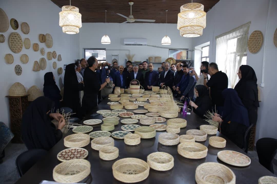 بازدید وزیر