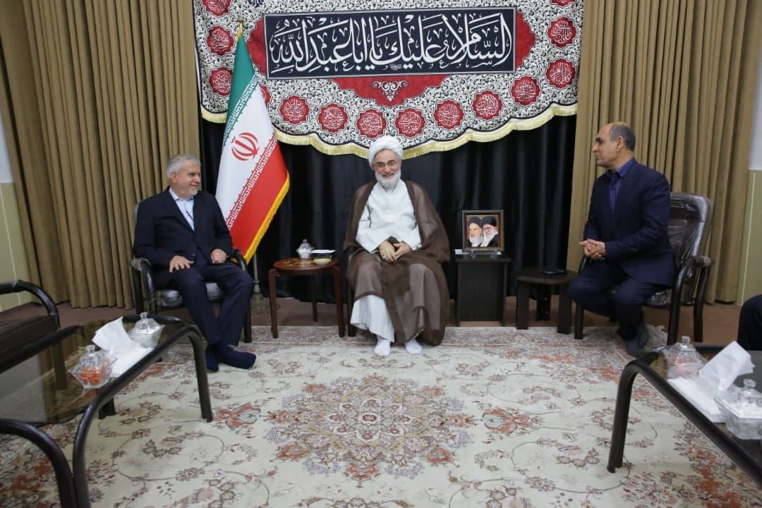 بازدید وزیر