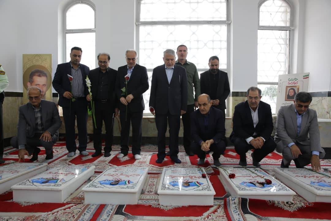 بازدید وزیر