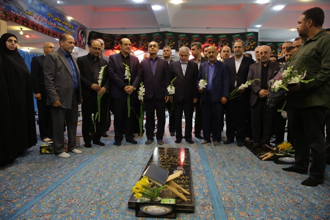 بازدید وزیر